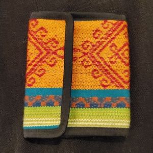 🇪🇨 Handmade Wallet From Ecuador 🇪🇨